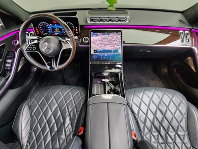 MERCEDES-BENZ S-CLASS - 5