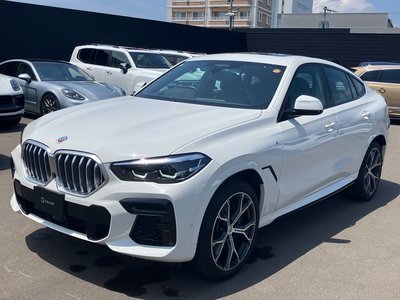 2022 BMW X6 — фото 1