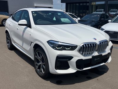 2022 BMW X6 — фото 3