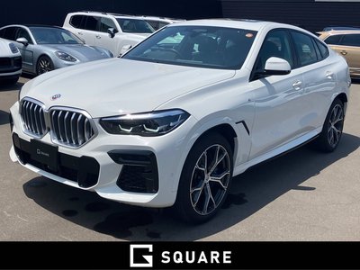 2022 BMW X6 照片 2