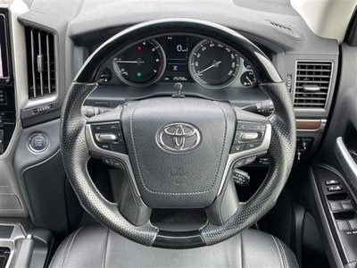 2018 Toyota LAND CRUISER 200 照片 8