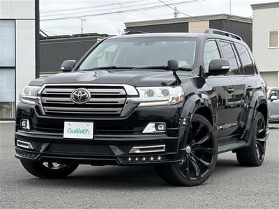 2018 Toyota LAND CRUISER 200 照片 6