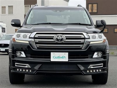 2018 Toyota LAND CRUISER 200 照片 2