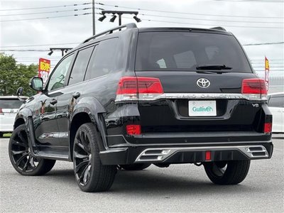 صورة مصغرة 43 لـ 2018 Toyota LAND CRUISER 200