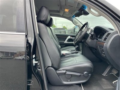 2018 Toyota LAND CRUISER 200 照片 9
