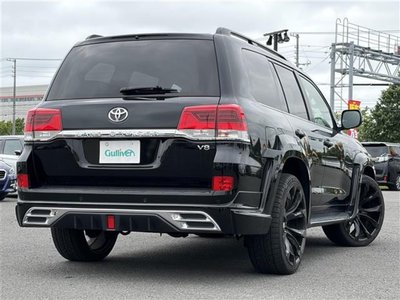 2018 Toyota LAND CRUISER 200 照片 7
