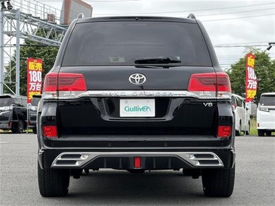 2018 Toyota LAND CRUISER 200 照片 3
