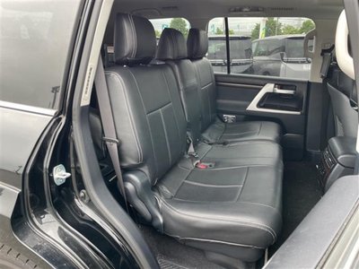 2018 Toyota LAND CRUISER 200 照片 10