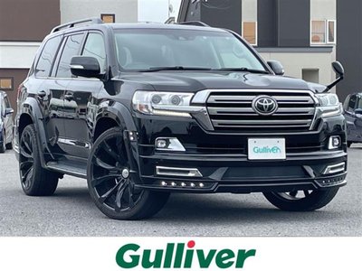 2018 Toyota LAND CRUISER 200 照片 1