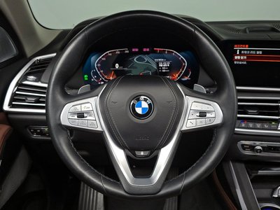 2021 BMW X7 缩略图 13