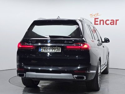 2021 BMW X7 照片 4