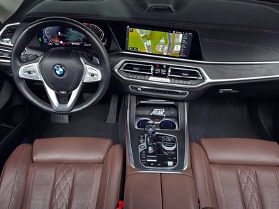 2021 BMW X7 照片 5