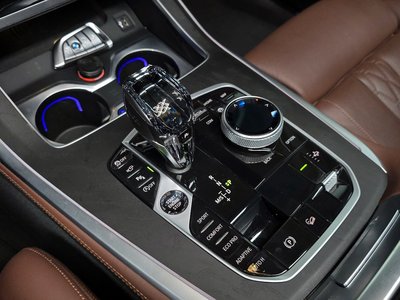 2021 BMW X7 照片 9