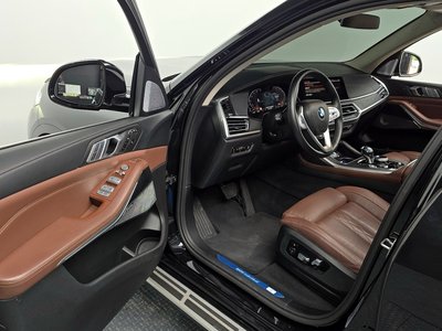 2021 BMW X7 照片 10