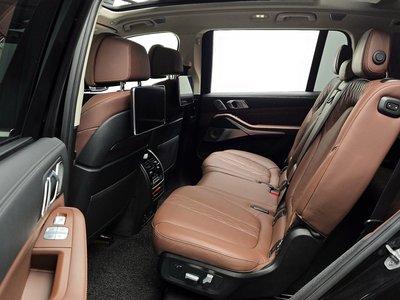 2021 BMW X7 缩略图 11