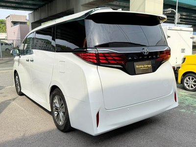 TOYOTA ALPHARD - 7