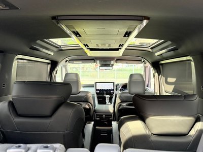 2025 TOYOTA ALPHARD 缩略图 26