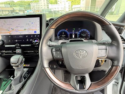 TOYOTA ALPHARD - 10