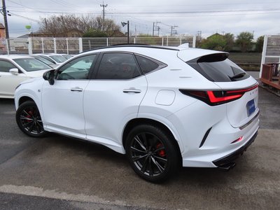 LEXUS NX - 8