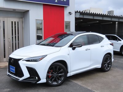 LEXUS NX - 2
