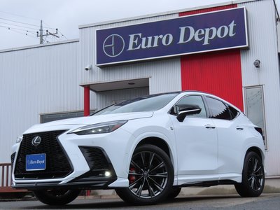 LEXUS NX - 1