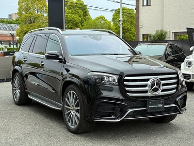 MERCEDES-BENZ GLS - 5