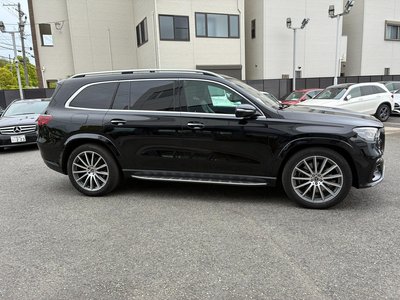 MERCEDES-BENZ GLS - 6