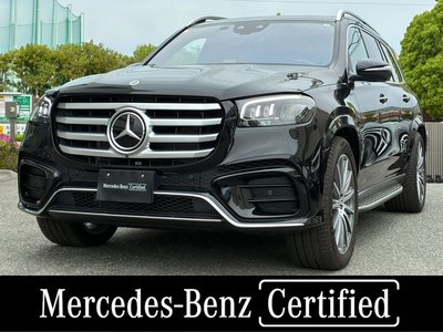 MERCEDES-BENZ GLS - 1