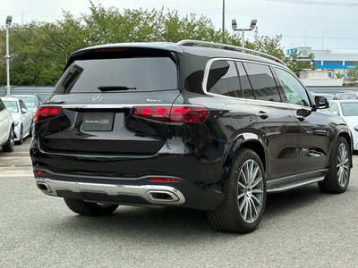 MERCEDES-BENZ GLS - 7