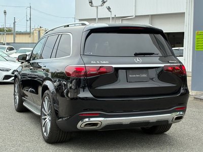 MERCEDES-BENZ GLS - 9