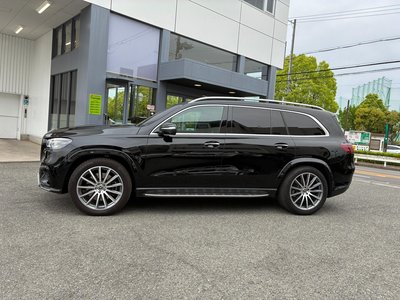 MERCEDES-BENZ GLS - 10