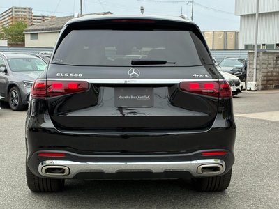 MERCEDES-BENZ GLS - 8