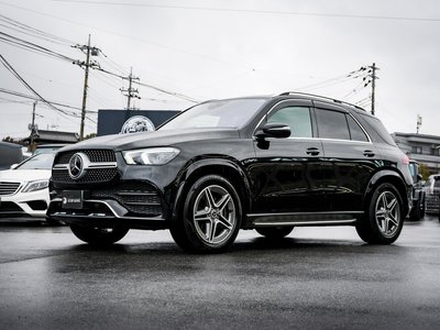 MERCEDES-BENZ GLE - 4