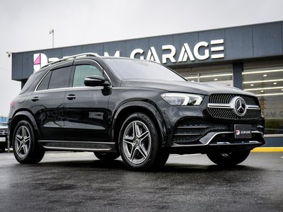 MERCEDES-BENZ GLE - 1