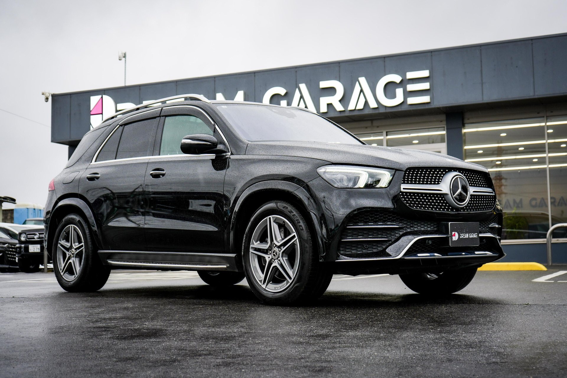MERCEDES-BENZ GLE - View 1
