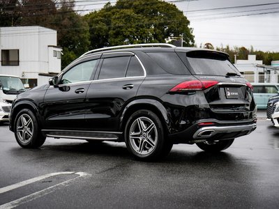 MERCEDES-BENZ GLE - 5