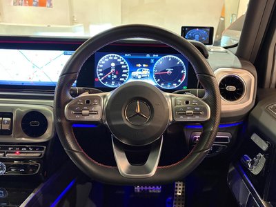 MERCEDES-BENZ G-CLASS - 6