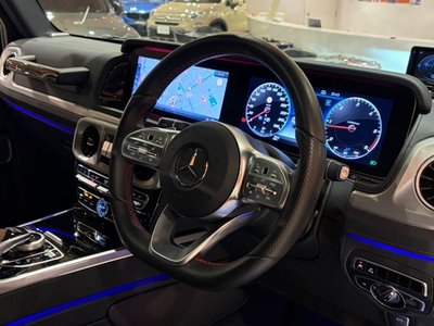 MERCEDES-BENZ G-CLASS - 7