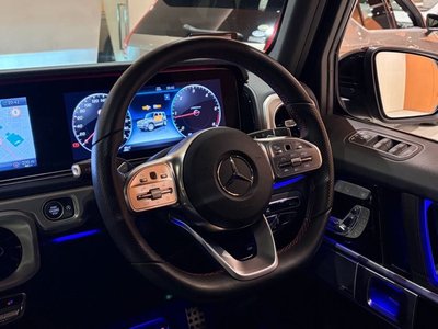 MERCEDES-BENZ G-CLASS - 5