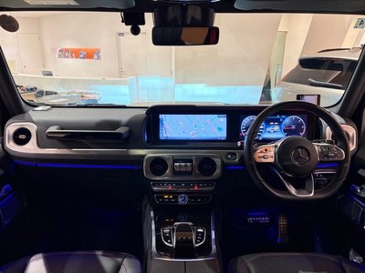 MERCEDES-BENZ G-CLASS - 4
