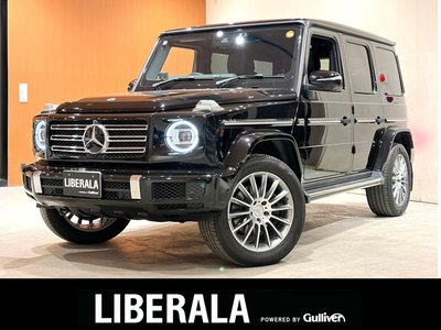 MERCEDES-BENZ G-CLASS - 1