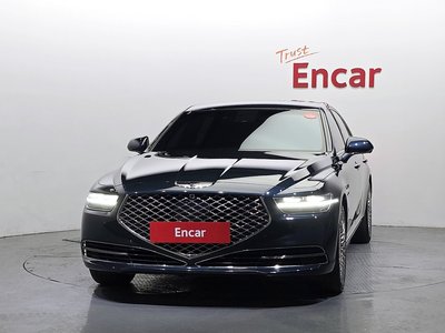 GENESIS G90 - 2