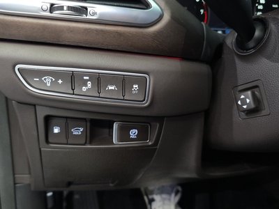 2021 Genesis G90 — миниатюра 13