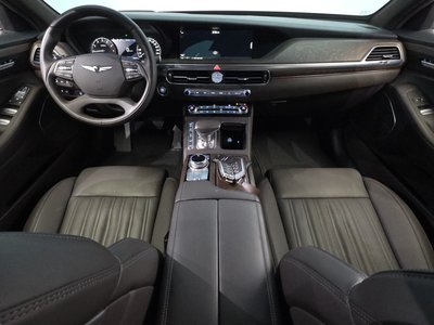 GENESIS G90 - 5