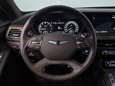 2021 Genesis G90 — миниатюра 14