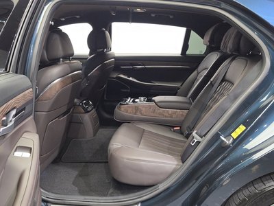 2021 Genesis G90 — миниатюра 11