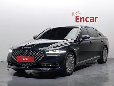 GENESIS G90 - 1