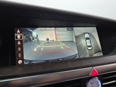 2021 Genesis G90 — миниатюра 16