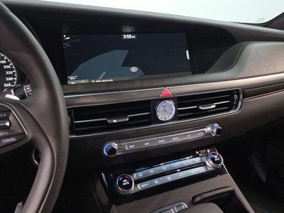 2021 Genesis G90 — миниатюра 15