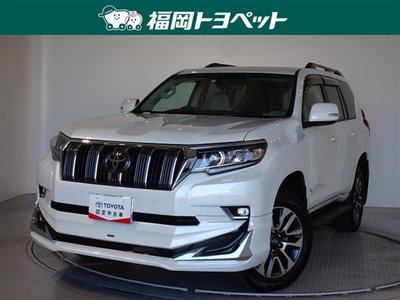 TOYOTA LAND CRUISER PRADO - 1